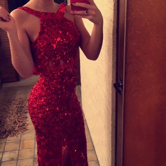 Prom Dress - Picture 2 of 2